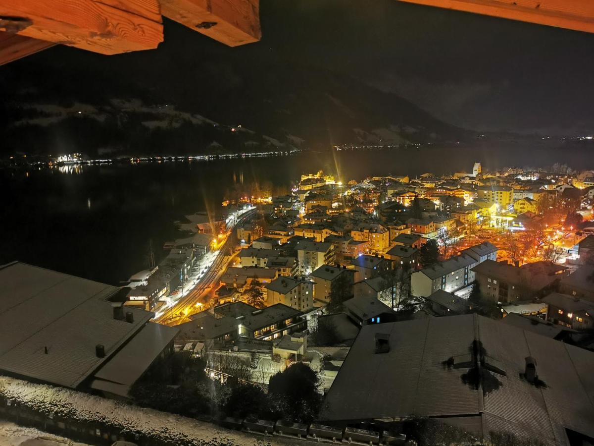 Apartment Kalina & Lian - Zell Am See Buitenkant foto