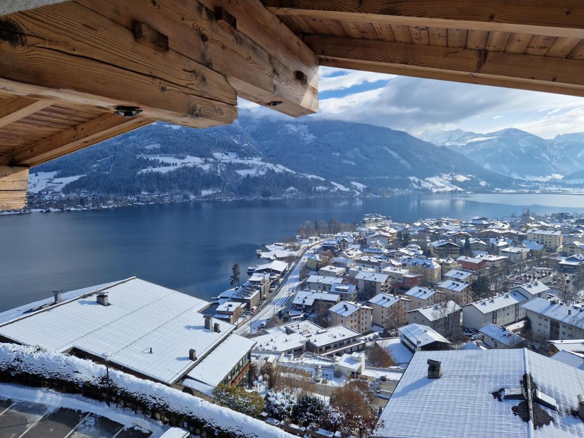 Apartment Kalina & Lian - Zell Am See Buitenkant foto
