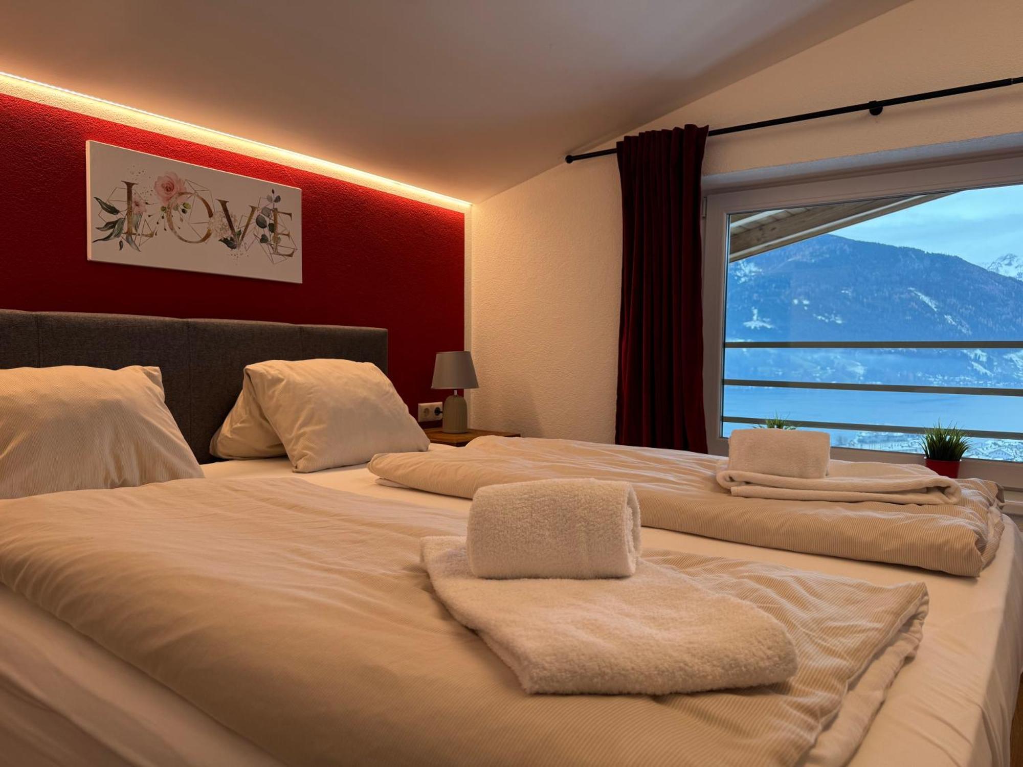 Apartment Kalina & Lian - Zell Am See Buitenkant foto