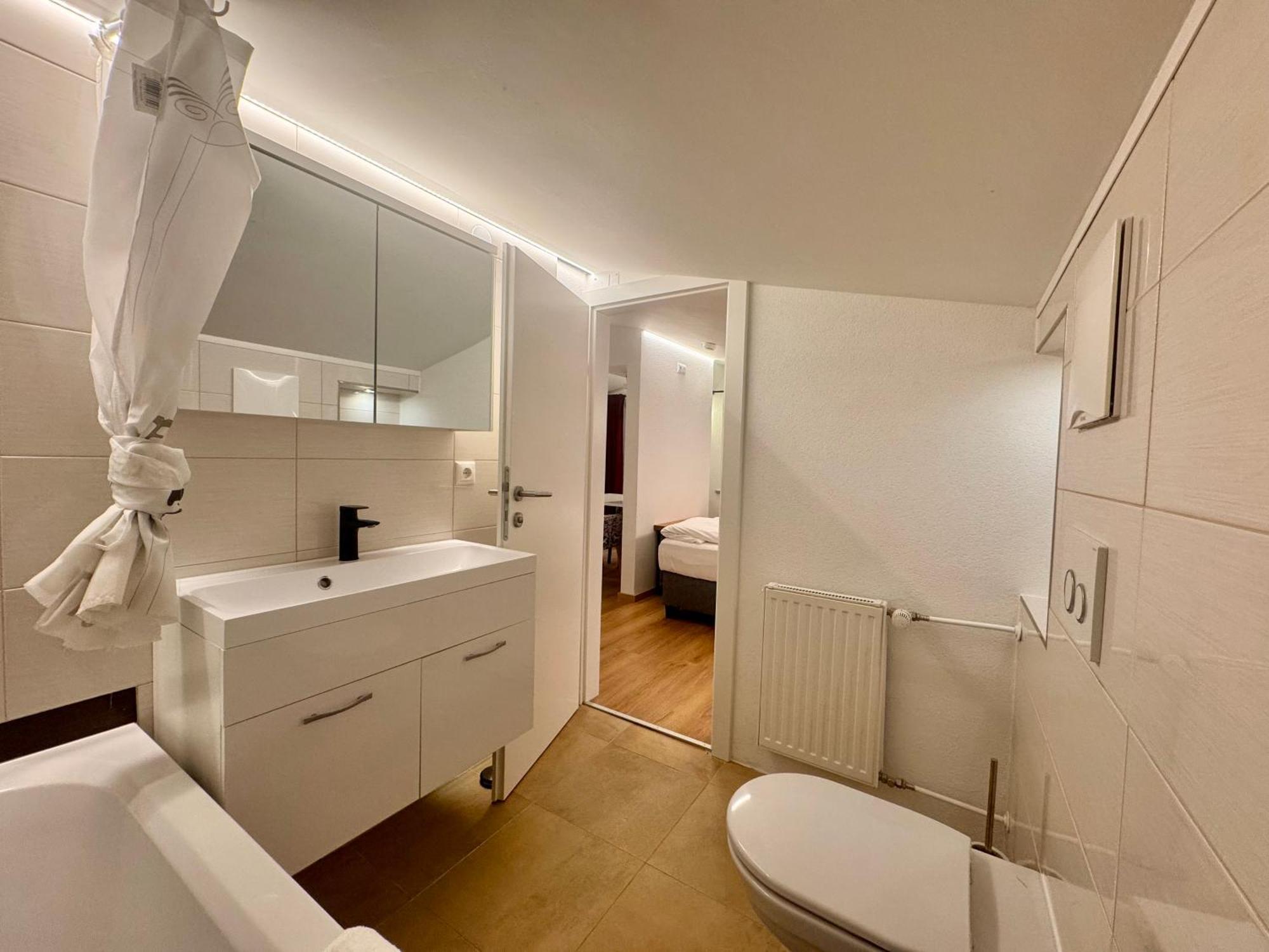 Apartment Kalina & Lian - Zell Am See Buitenkant foto